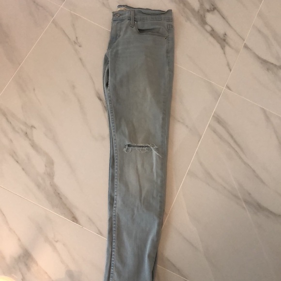 Levi’s 524 skinny jeans - Picture 2 of 4